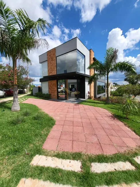 Foto 1 de Casa de Condomínio com 4 quartos à venda, 447m2 em Jardim Residencial Santa Clara, Indaiatuba - SP