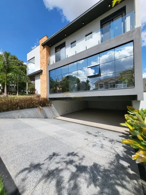 Foto 3 de Casa de Condomínio com 4 quartos à venda, 447m2 em Jardim Residencial Santa Clara, Indaiatuba - SP