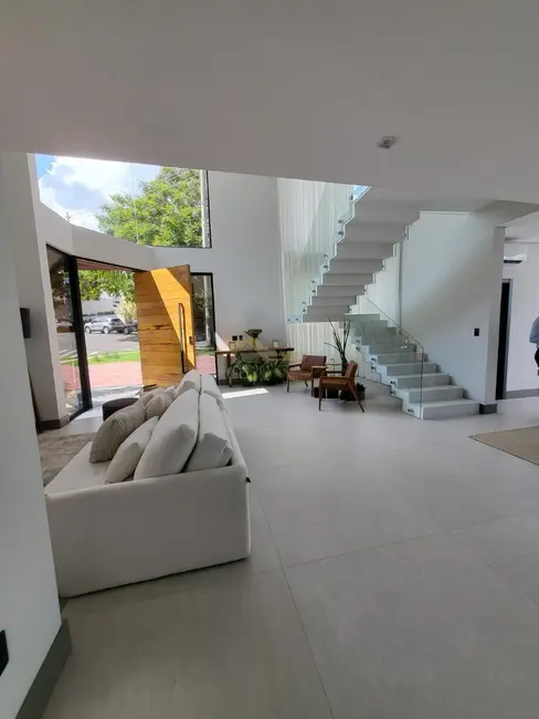 Foto 8 de Casa de Condomínio com 4 quartos à venda, 447m2 em Jardim Residencial Santa Clara, Indaiatuba - SP