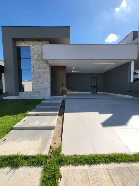 Foto 1 de Casa de Condomínio com 3 quartos à venda, 190m2 em Indaiatuba - SP