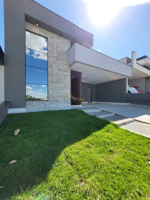 Foto 2 de Casa de Condomínio com 3 quartos à venda, 190m2 em Indaiatuba - SP