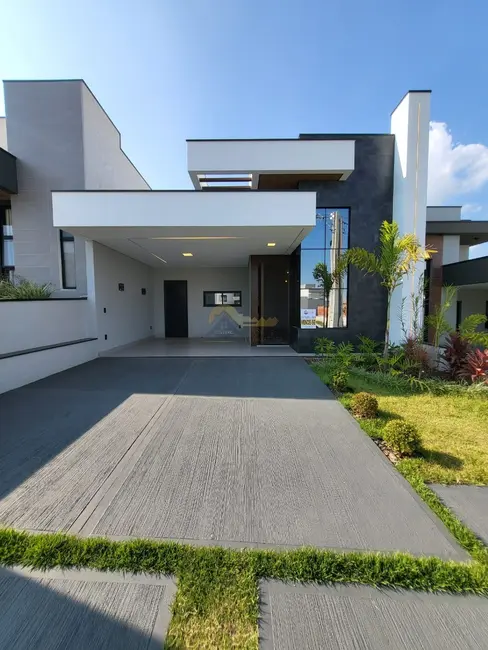 Foto 1 de Casa de Condomínio com 3 quartos à venda, 135m2 em Indaiatuba - SP