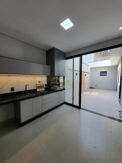 Foto 8 de Casa de Condomínio com 3 quartos à venda, 135m2 em Indaiatuba - SP