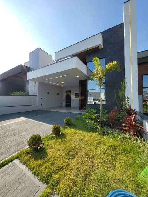 Foto 3 de Casa de Condomínio com 3 quartos à venda, 135m2 em Indaiatuba - SP