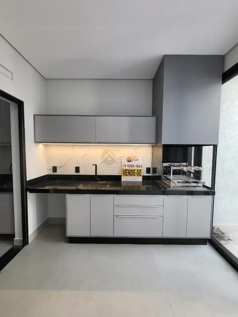 Foto 9 de Casa de Condomínio com 3 quartos à venda, 135m2 em Indaiatuba - SP