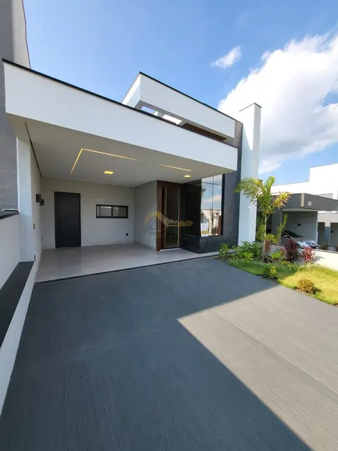 Foto 2 de Casa de Condomínio com 3 quartos à venda, 135m2 em Indaiatuba - SP