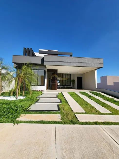 Casa de Condomínio com 3 quartos à venda, 207m2 em Indaiatuba - SP - imagem 1 Foto 1 de Casa de Condomínio com 3 quartos à venda, 207m2 em Indaiatuba - SP