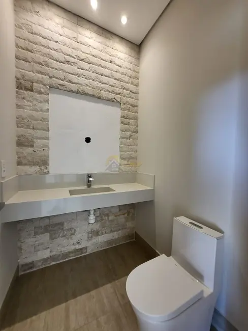 Casa de Condomínio com 3 quartos à venda, 207m2 em Indaiatuba - SP - imagem 9 Foto 9 de Casa de Condomínio com 3 quartos à venda, 207m2 em Indaiatuba - SP