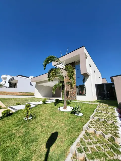 Foto 3 de Casa de Condomínio com 3 quartos à venda, 209m2 em Indaiatuba - SP