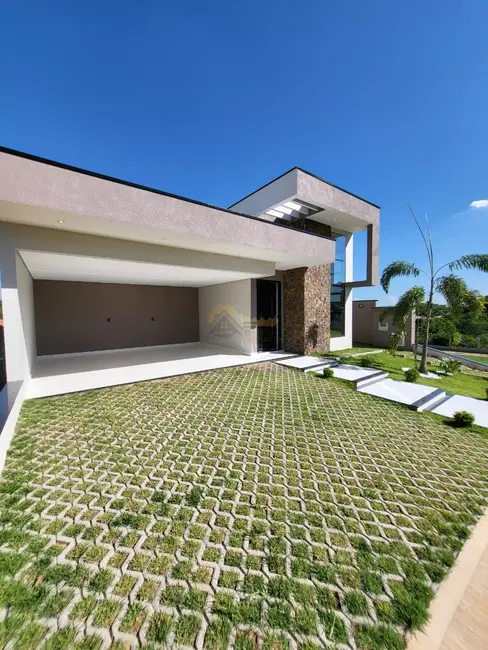 Foto 2 de Casa de Condomínio com 3 quartos à venda, 209m2 em Indaiatuba - SP
