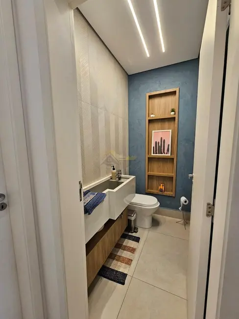 Casa de Condomínio com 3 quartos à venda, 218m2 em Indaiatuba - SP - imagem 9 Foto 9 de Casa de Condomínio com 3 quartos à venda, 218m2 em Indaiatuba - SP