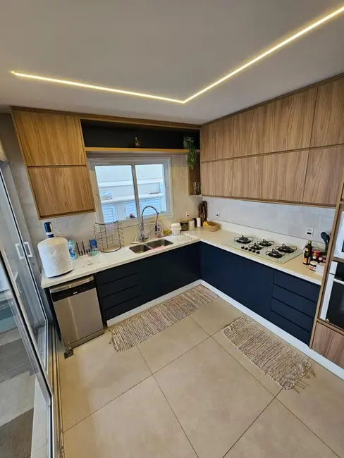 Casa de Condomínio com 3 quartos à venda, 218m2 em Indaiatuba - SP - imagem 8 Foto 8 de Casa de Condomínio com 3 quartos à venda, 218m2 em Indaiatuba - SP