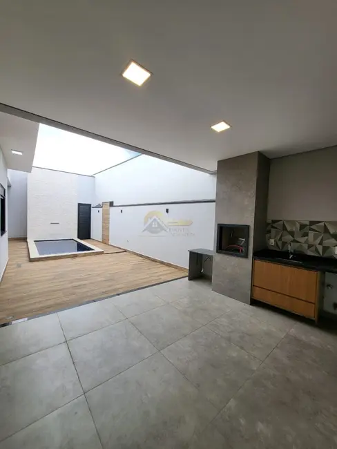 Foto 7 de Casa de Condomínio com 3 quartos à venda, 147m2 em Jardim Mantova, Indaiatuba - SP