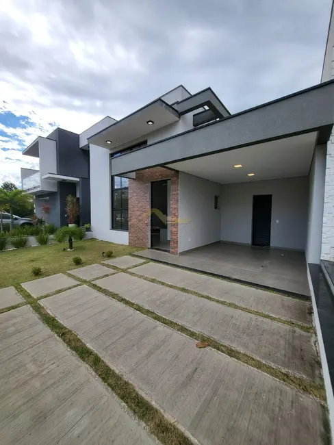 Foto 3 de Casa de Condomínio com 3 quartos à venda, 147m2 em Jardim Mantova, Indaiatuba - SP