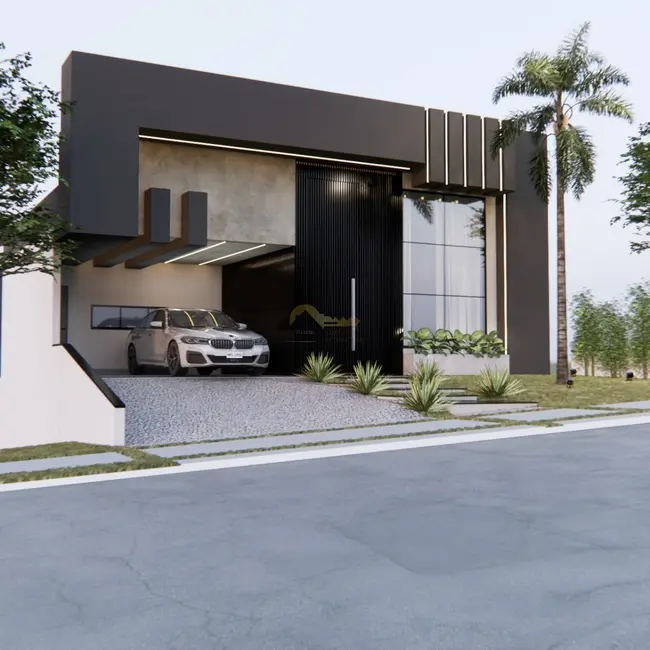 Foto 1 de Casa de Condomínio com 3 quartos à venda, 192m2 em Indaiatuba - SP