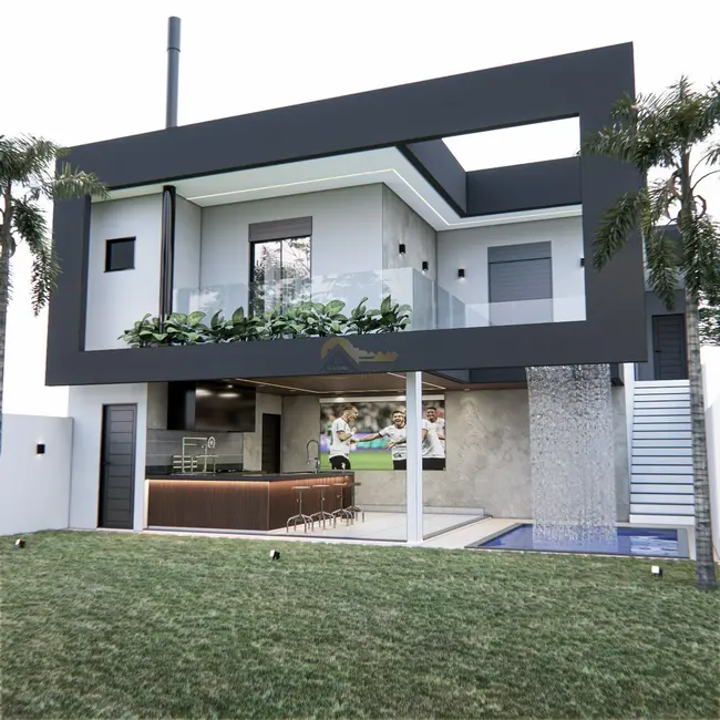 Foto 2 de Casa de Condomínio com 3 quartos à venda, 192m2 em Indaiatuba - SP