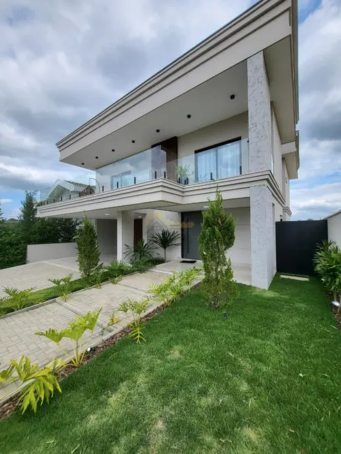 Foto 4 de Casa de Condomínio com 4 quartos à venda, 434m2 em Jardim dos Lagos, Indaiatuba - SP