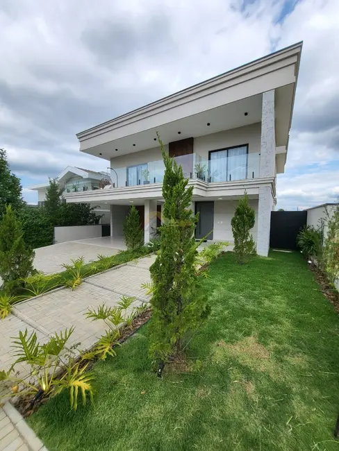 Foto 3 de Casa de Condomínio com 4 quartos à venda, 434m2 em Jardim dos Lagos, Indaiatuba - SP