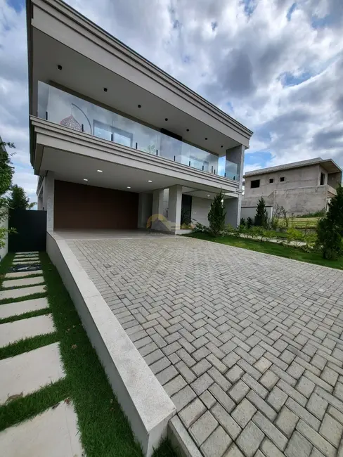 Foto 2 de Casa de Condomínio com 4 quartos à venda, 434m2 em Jardim dos Lagos, Indaiatuba - SP