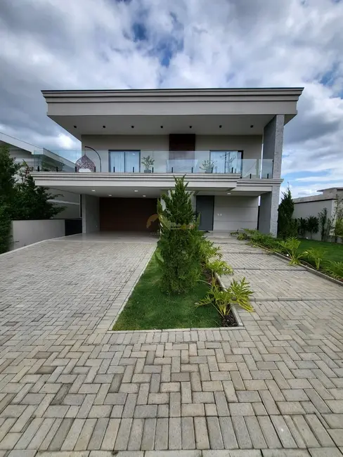 Foto 1 de Casa de Condomínio com 4 quartos à venda, 434m2 em Jardim dos Lagos, Indaiatuba - SP