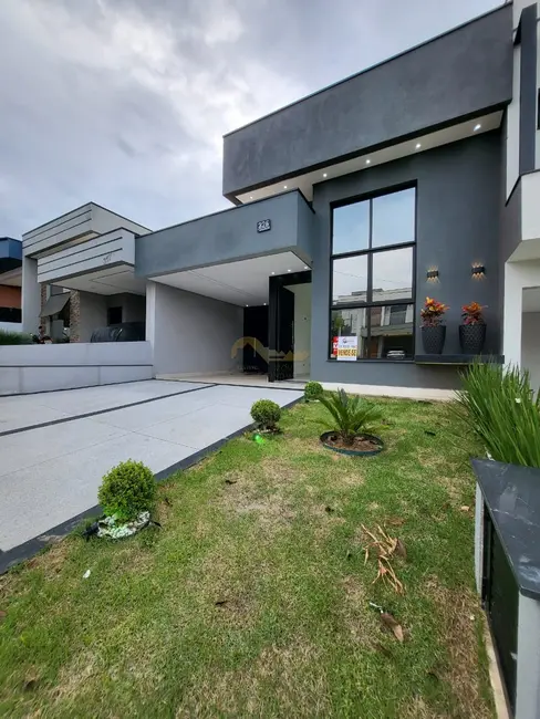 Foto 3 de Casa de Condomínio com 3 quartos à venda, 139m2 em Indaiatuba - SP