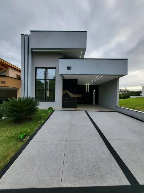 Foto 1 de Casa de Condomínio com 3 quartos à venda, 139m2 em Indaiatuba - SP