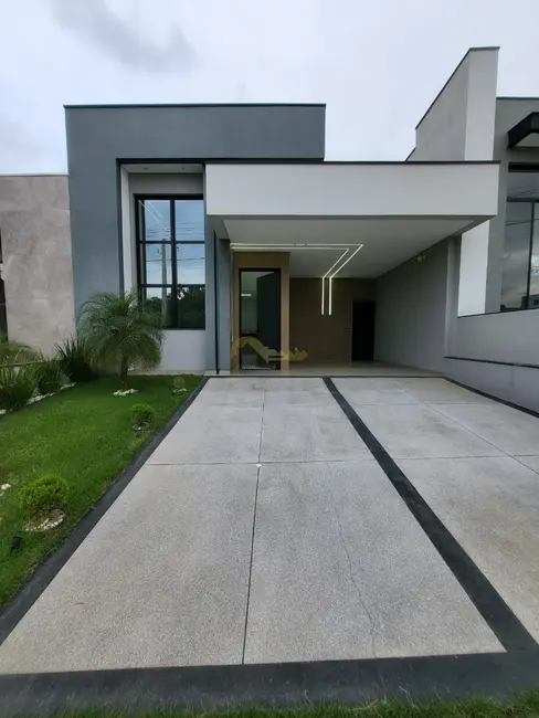 Foto 1 de Casa de Condomínio com 3 quartos à venda, 136m2 em Indaiatuba - SP