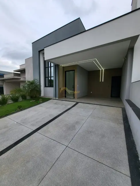 Foto 3 de Casa de Condomínio com 3 quartos à venda, 136m2 em Indaiatuba - SP