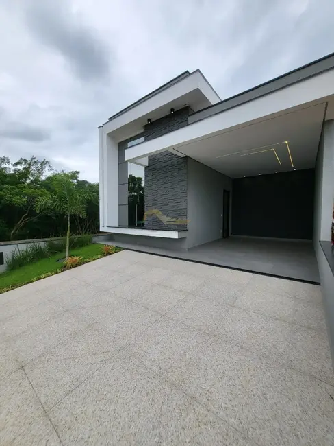 Foto 3 de Casa de Condomínio com 3 quartos à venda, 137m2 em Indaiatuba - SP