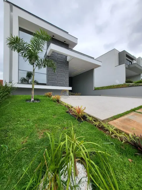 Foto 2 de Casa de Condomínio com 3 quartos à venda, 137m2 em Indaiatuba - SP