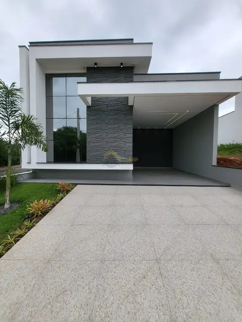 Foto 1 de Casa de Condomínio com 3 quartos à venda, 137m2 em Indaiatuba - SP