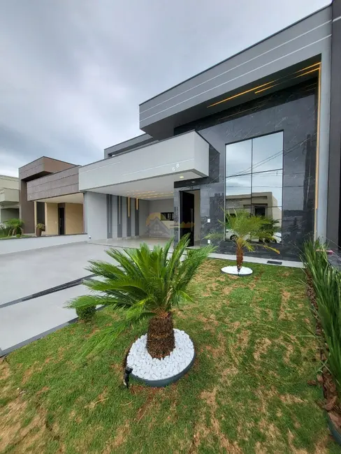 Foto 3 de Casa de Condomínio com 3 quartos à venda, 215m2 em Indaiatuba - SP