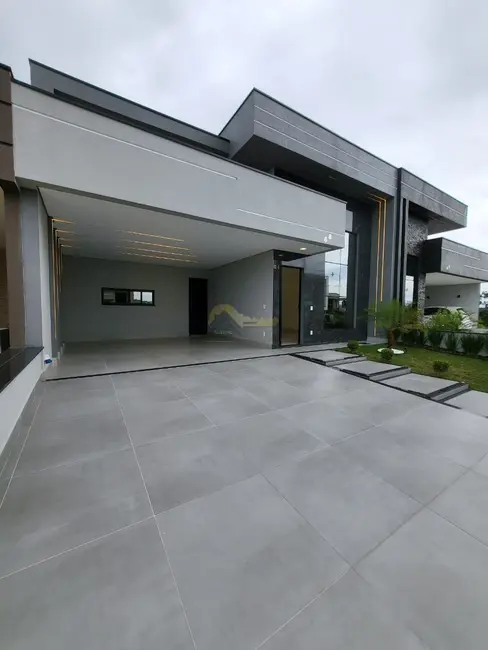 Foto 2 de Casa de Condomínio com 3 quartos à venda, 215m2 em Indaiatuba - SP