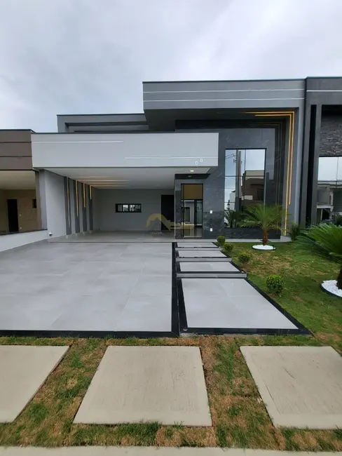 Foto 1 de Casa de Condomínio com 3 quartos à venda, 215m2 em Indaiatuba - SP