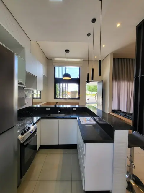 Foto 9 de Casa de Condomínio com 2 quartos à venda, 105m2 em Jardins do Império, Indaiatuba - SP