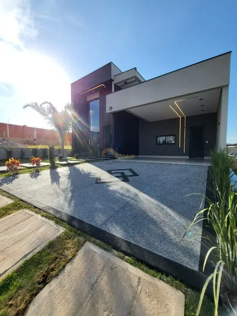 Foto 3 de Casa de Condomínio com 3 quartos à venda, 172m2 em Indaiatuba - SP