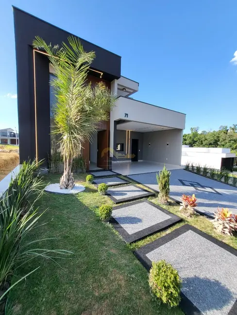 Foto 2 de Casa de Condomínio com 3 quartos à venda, 172m2 em Indaiatuba - SP