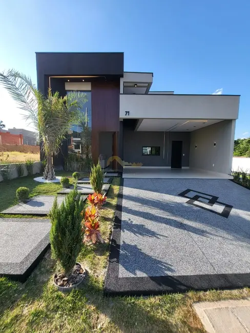 Foto 1 de Casa de Condomínio com 3 quartos à venda, 172m2 em Indaiatuba - SP