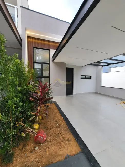 Foto 2 de Casa de Condomínio com 3 quartos à venda, 138m2 em Jardim Toscana, Indaiatuba - SP