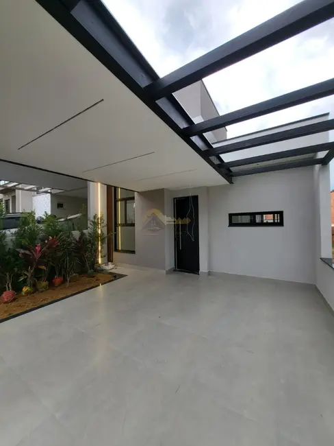 Foto 3 de Casa de Condomínio com 3 quartos à venda, 138m2 em Jardim Toscana, Indaiatuba - SP