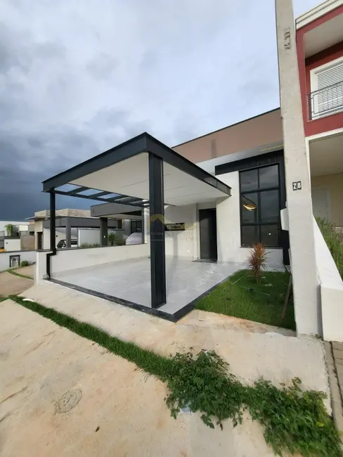 Foto 3 de Casa de Condomínio com 3 quartos à venda, 138m2 em Jardim Toscana, Indaiatuba - SP