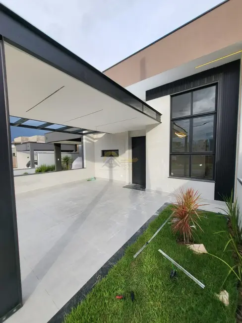 Foto 4 de Casa de Condomínio com 3 quartos à venda, 138m2 em Jardim Toscana, Indaiatuba - SP