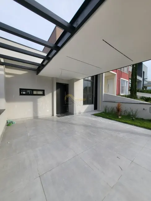 Foto 2 de Casa de Condomínio com 3 quartos à venda, 138m2 em Jardim Toscana, Indaiatuba - SP