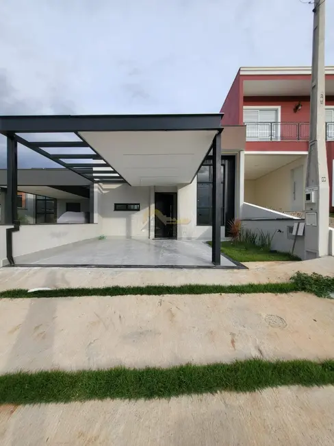 Foto 1 de Casa de Condomínio com 3 quartos à venda, 138m2 em Jardim Toscana, Indaiatuba - SP