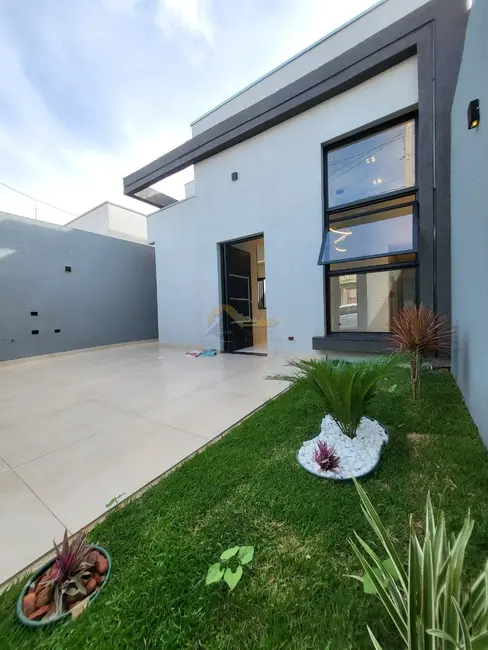 Foto 1 de Casa com 3 quartos à venda, 84m2 em Jardim Belo Horizonte, Indaiatuba - SP