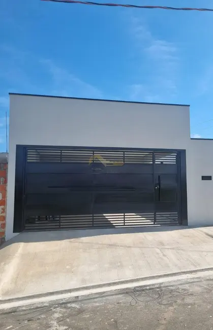 Foto 1 de Casa com 3 quartos à venda, 125m2 em Indaiatuba - SP