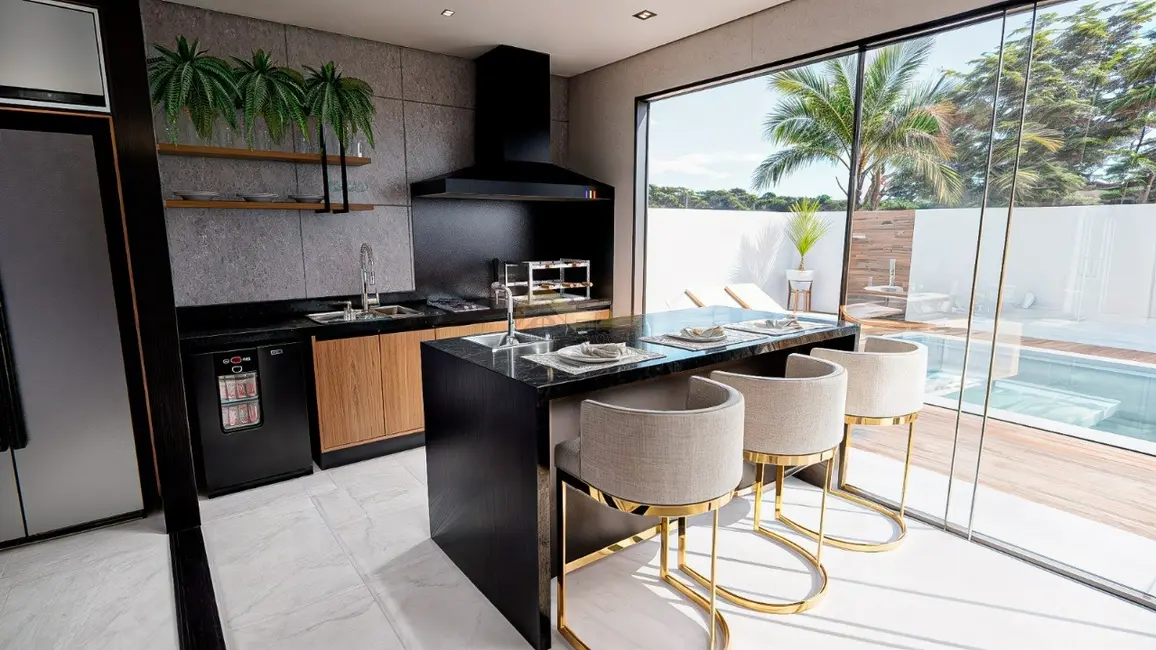 Foto 9 de Casa de Condomínio com 4 quartos à venda, 303m2 em Indaiatuba - SP