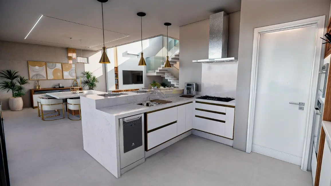 Foto 8 de Casa de Condomínio com 4 quartos à venda, 303m2 em Indaiatuba - SP