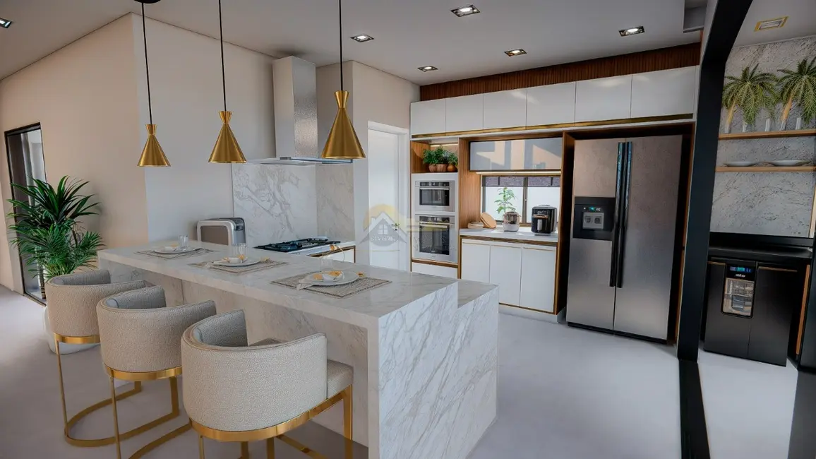 Foto 7 de Casa de Condomínio com 4 quartos à venda, 303m2 em Indaiatuba - SP