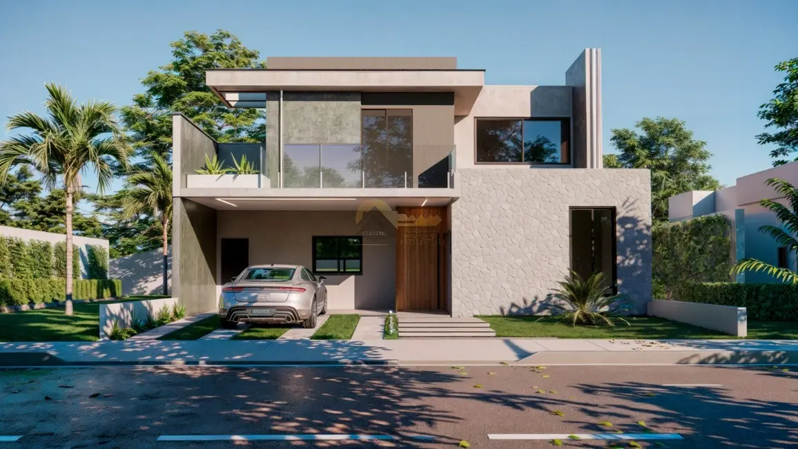 Foto 1 de Casa de Condomínio com 4 quartos à venda, 303m2 em Indaiatuba - SP